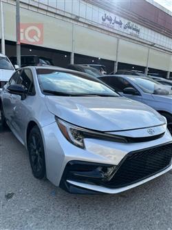 تۆیۆتا کرۆلا هاچباک